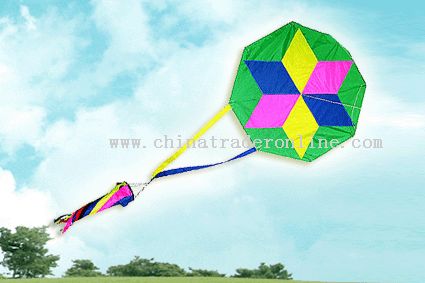 Plane Kite + Windsock-single line from China